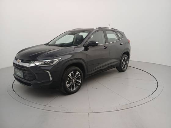 CHEVROLET TRACKER 1.2 TURBO FLEX PREMIER AUTOMÁTICO